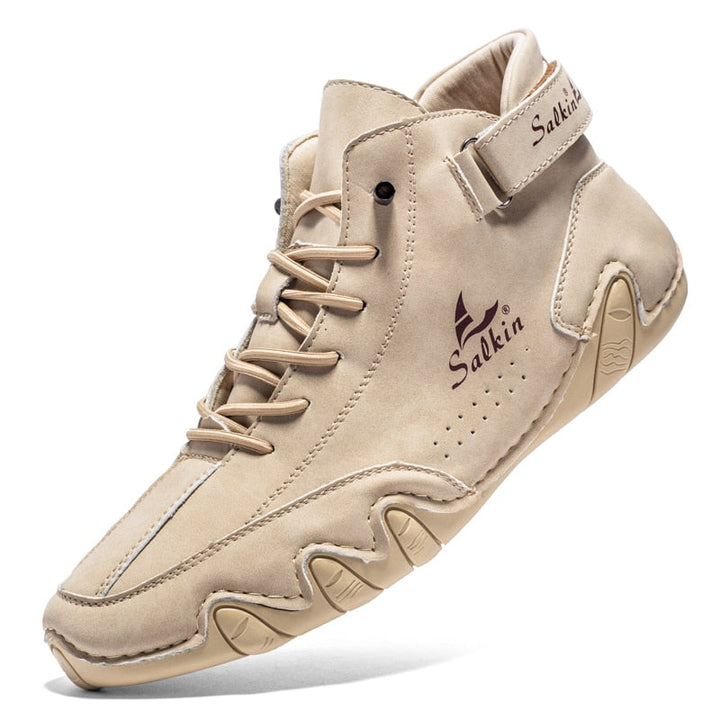 Levoire | Chaussures En Cuir Orthopédiques Pour Le Confort