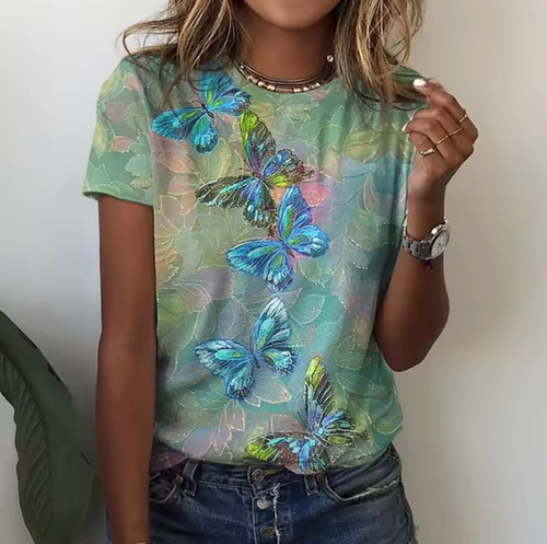 Levoire | T-Shirts Avec Impression 3D