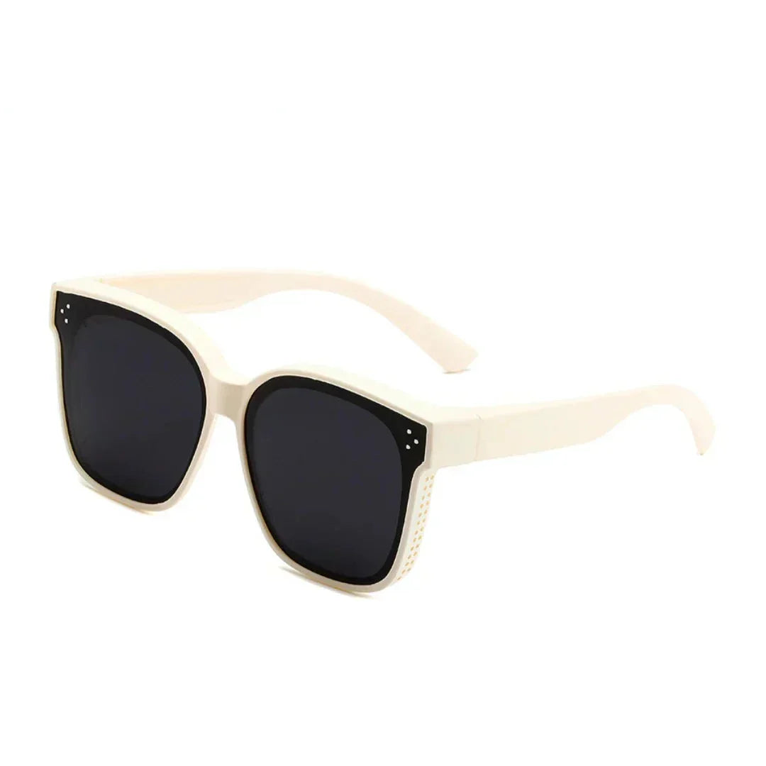 Levoire | Überzieh-Sonnenbrillen Für Ihre Brille Beige Vous avez de l'aide