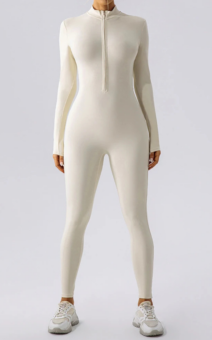 Levoire | Sport Femmes Sexy Confort Et Stylé Serré Beige