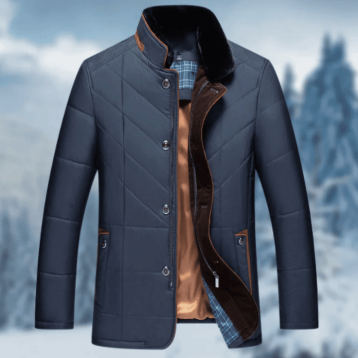 Levoire | Veste Plus Chaude Bleu