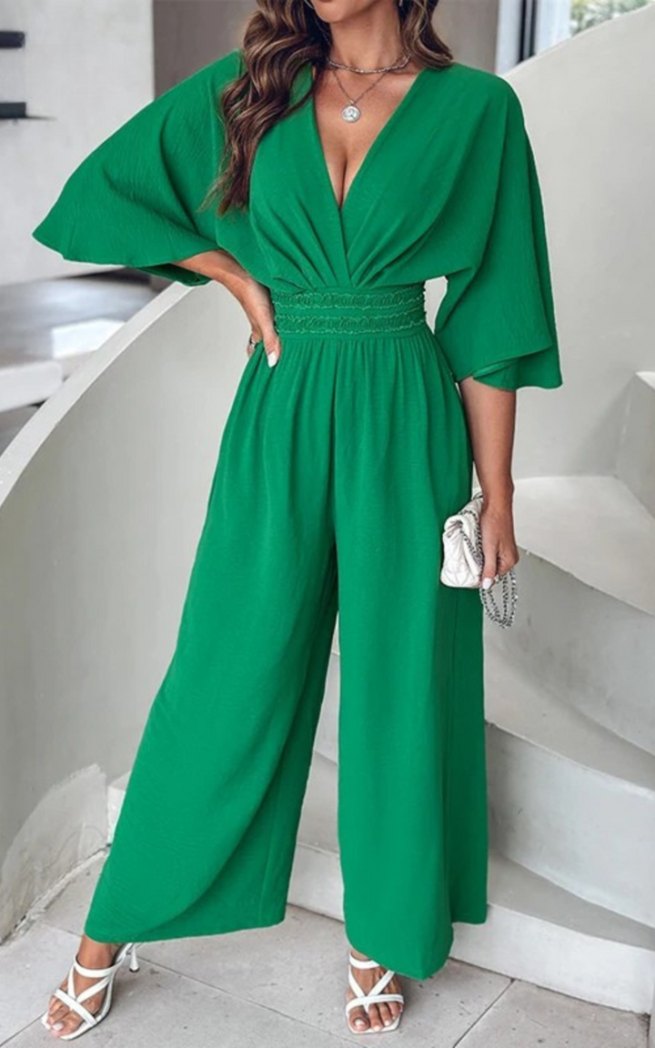 Levoire | Femmes Verte Élégante Chic Vivante Et Glamour Vert