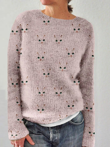 Levoire | Tricot Doux Ajusté Pour Femmes