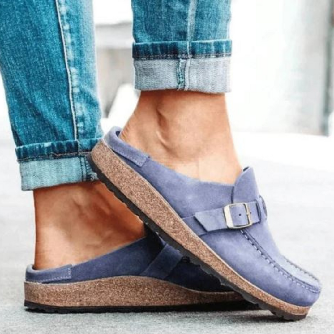 Levoire | Mocassins pour femmes Lilas