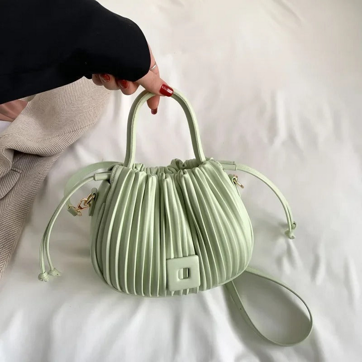 Levoire | Sac À Bandoulière Pour Femmes Petite Vert clair 24x19x8cm