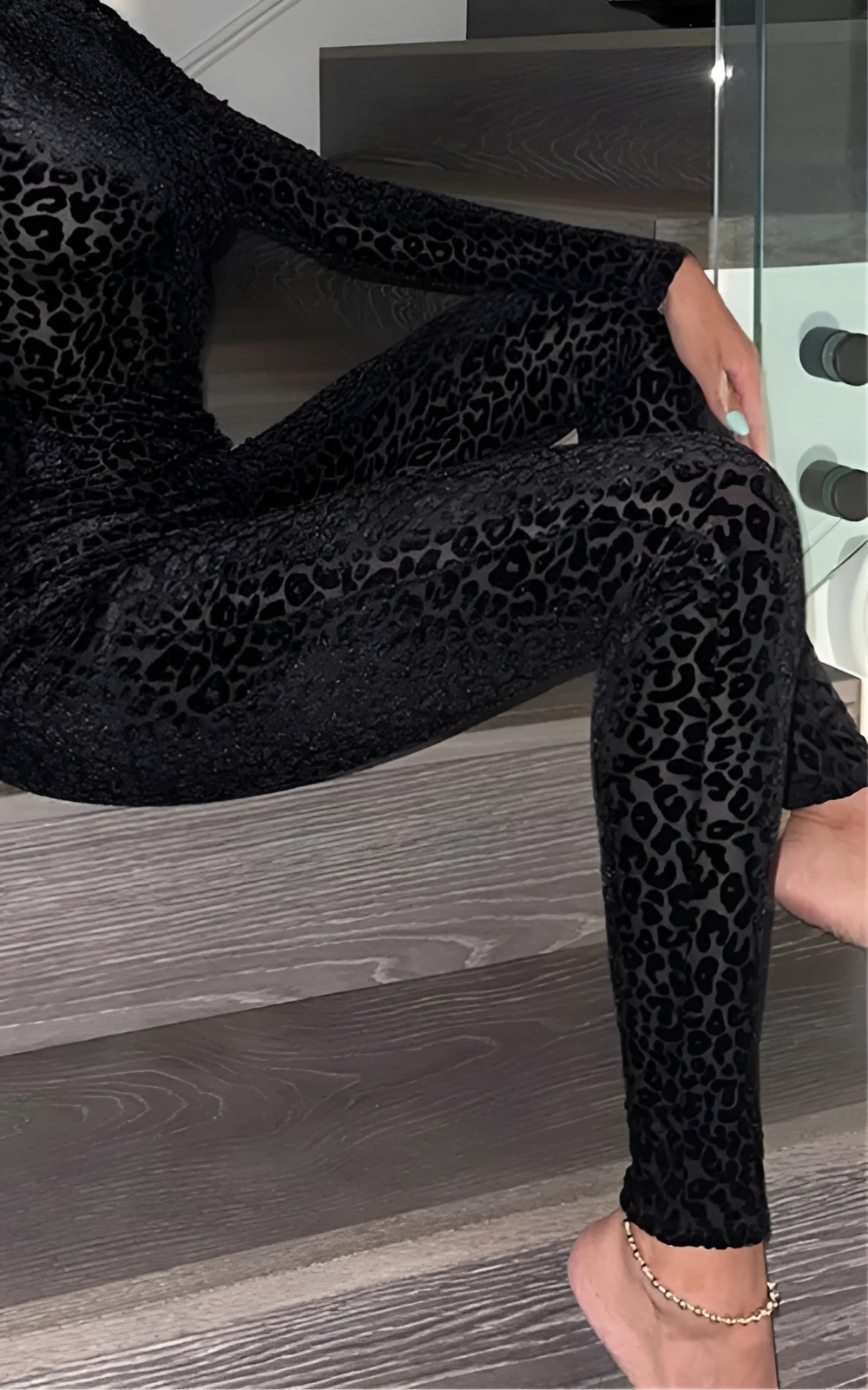 Levoire | Classe Femme Rayonnement Et Charisme Léopard
