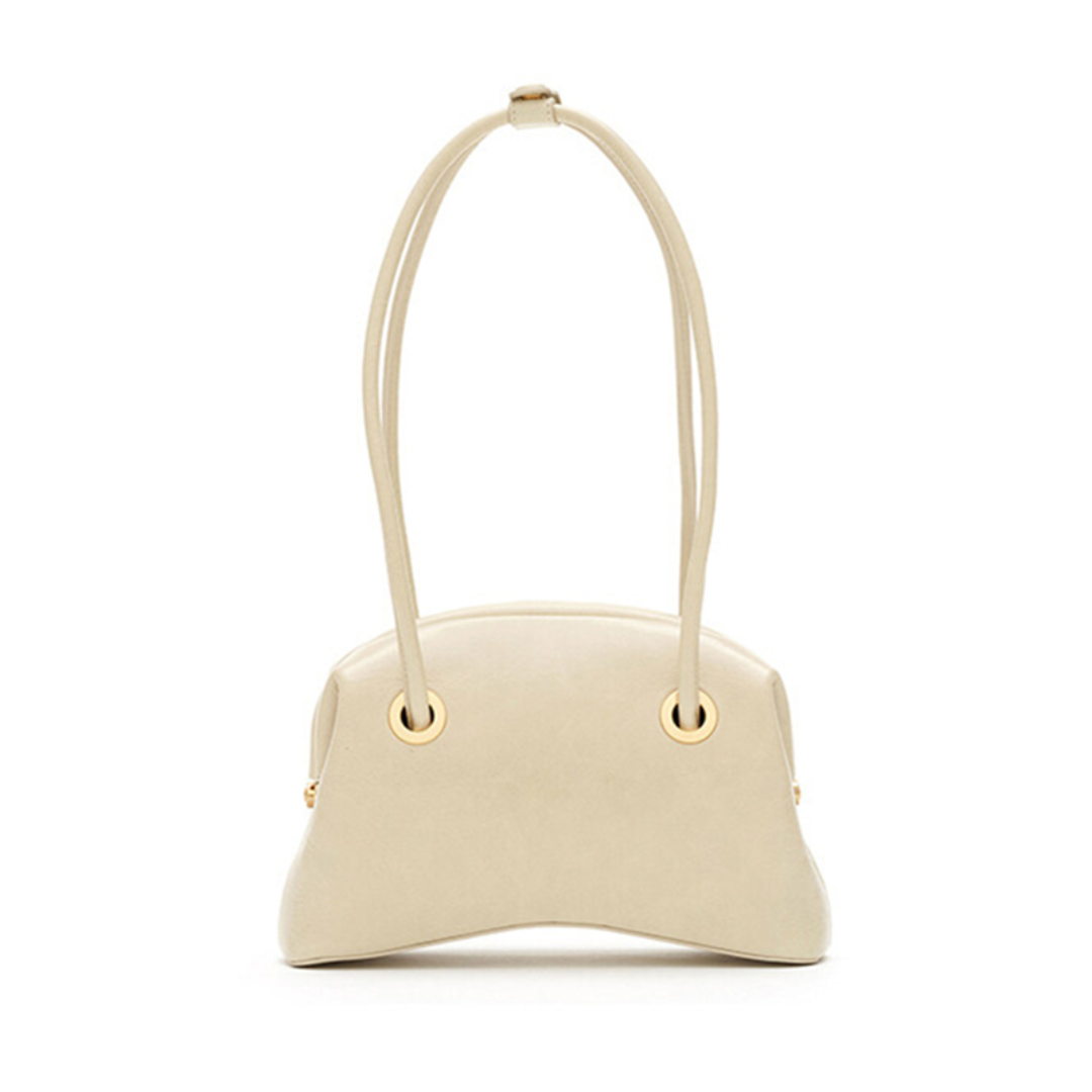 Levoire | Sac À Main Pour Femmes Au Design Élégant Crème
