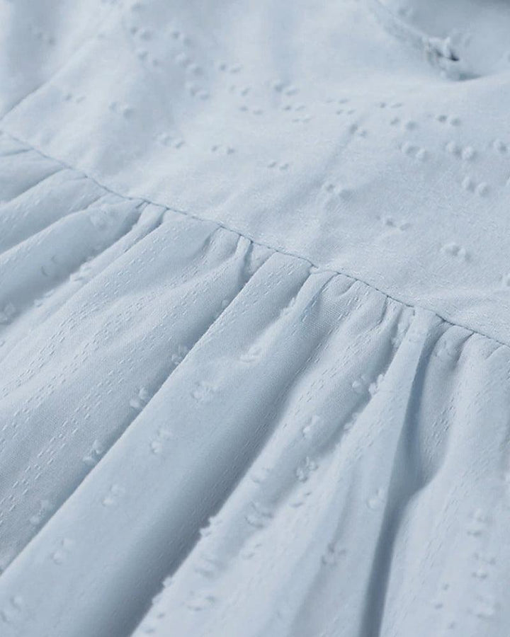 Levoire | Robe Chemise À Manches Longues Pour Femmes
