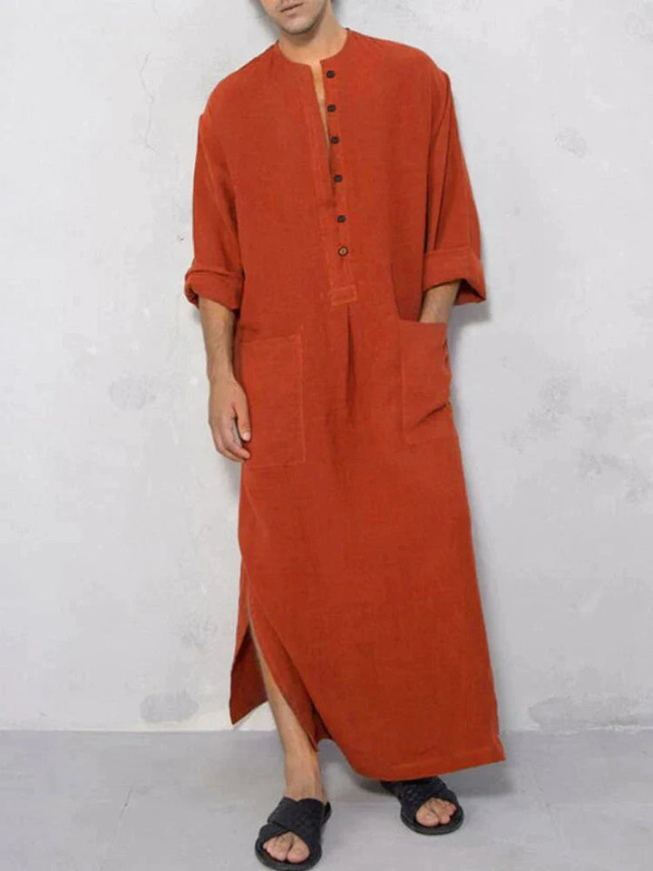 Levoire | Chemise longue