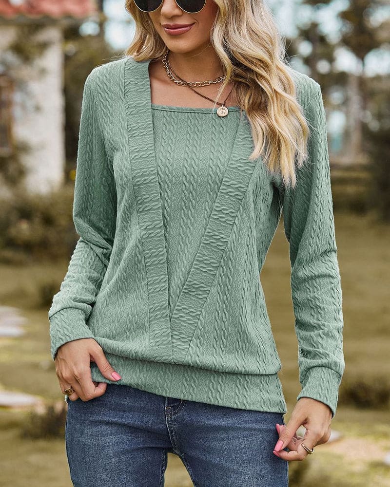 Levoire | Chemise À Manches Longues Pour Automne Et Printemps