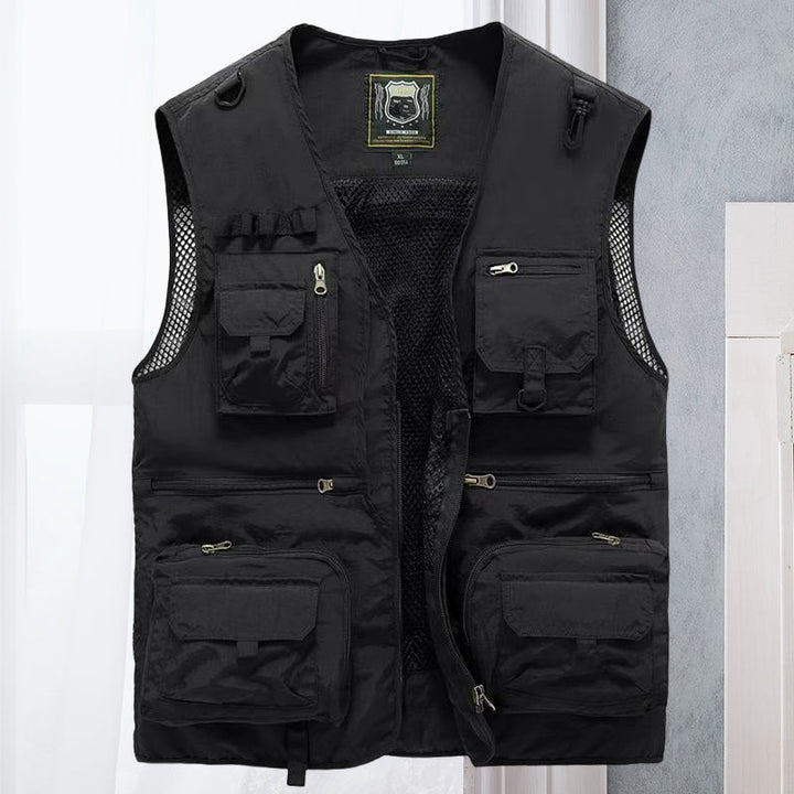 Levoire | Robe V Classique Automne Noir