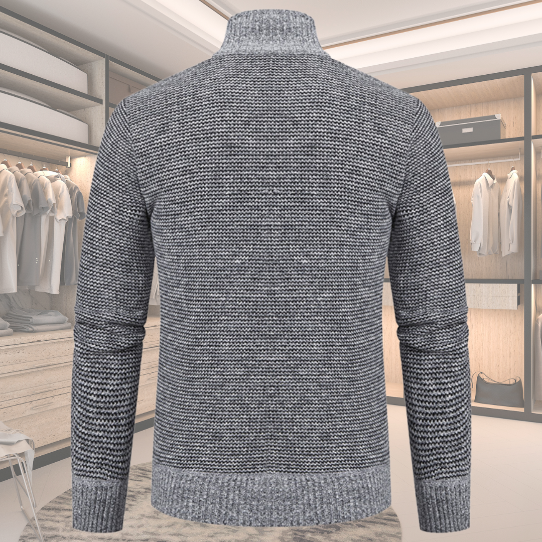 Levoire | Manteau Élégant Pour Homme
