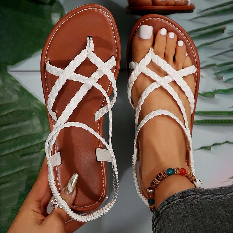 Levoire | De Plage Vintage Blanc