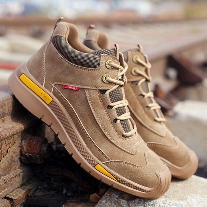 Levoire | Chaussures de sécurité Braun