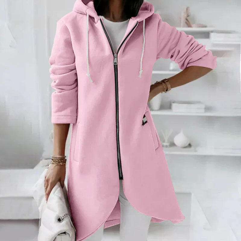 Levoire | Veste femme élégance pour chaque occasion Rosa