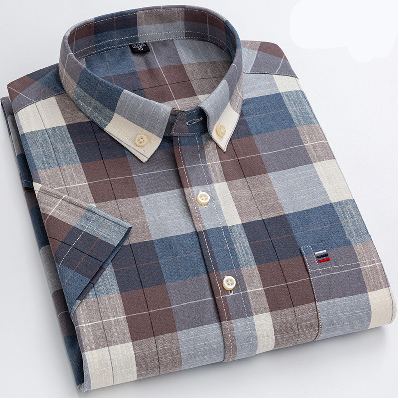 Levoire | Chemise Classique Pour Homme Noir