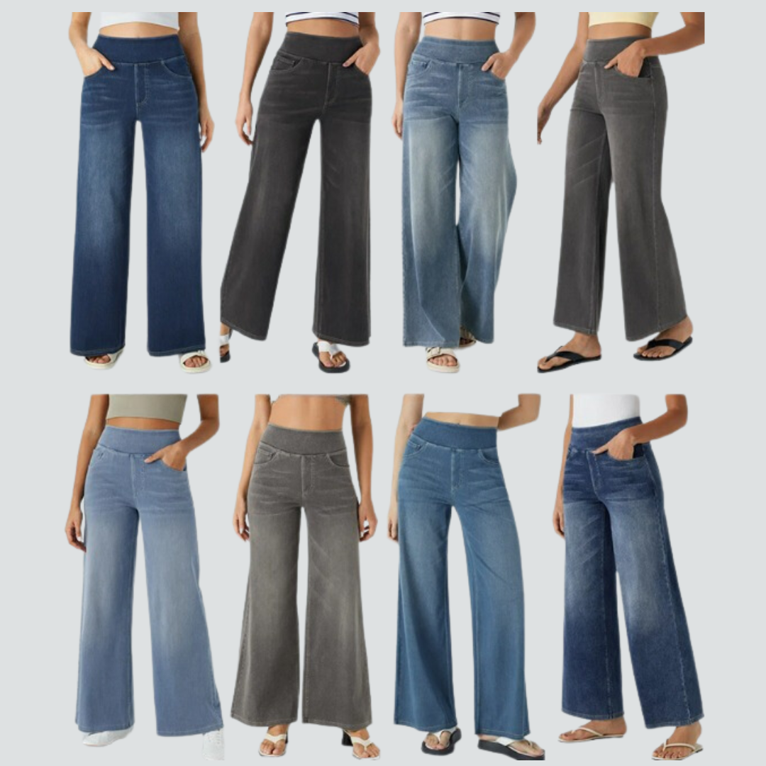 Levoire | Largeur Jeans Extensibles