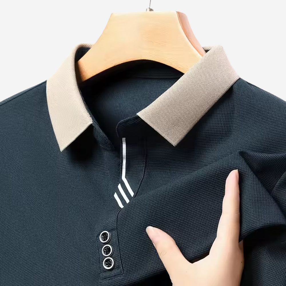 Levoire | T-Shirt À Manches Longues Doux