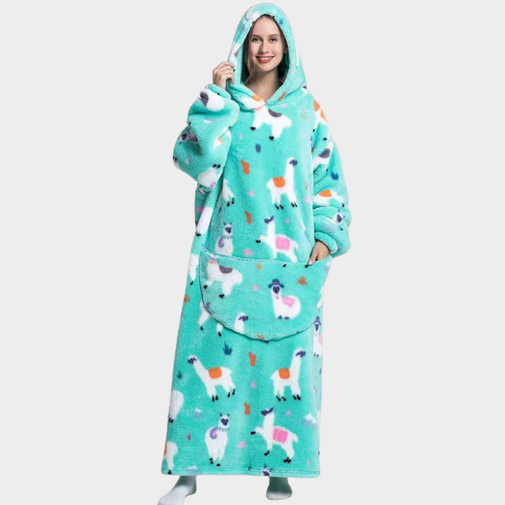 Levoire | Sweatshirt Couverture Alpaga 1 Taille - 140cm