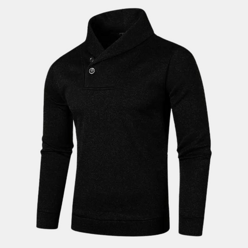 Levoire | Pull Homme Avec Col Tendance Et Coupe Confortable