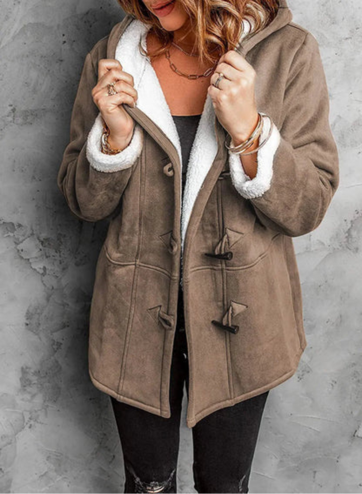 Levoire | Chic Veste Femmes Occasions Particulières Braun