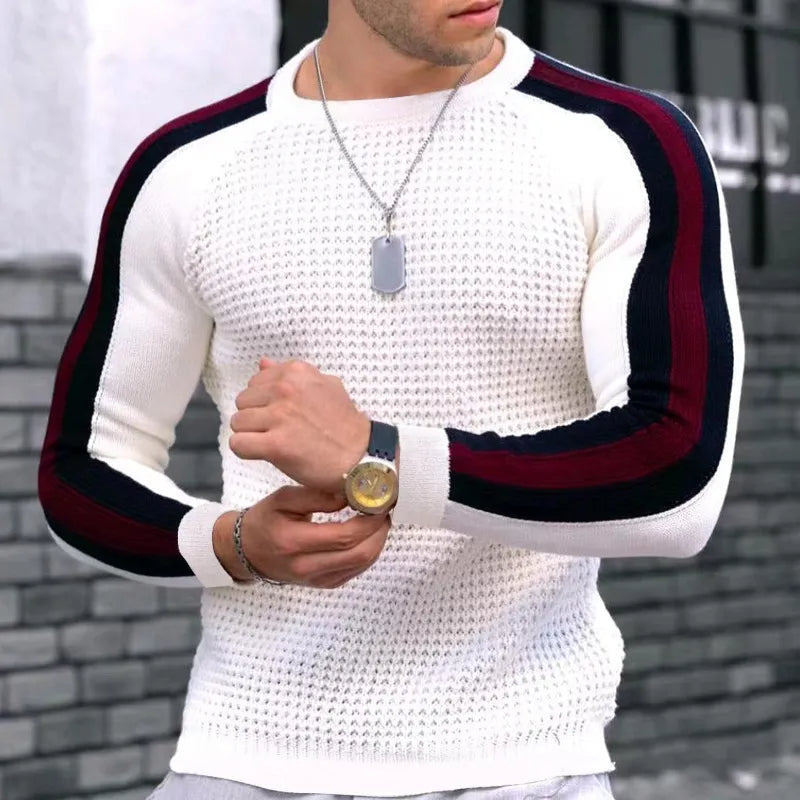 Levoire | Coolit Pull-Over Pour Hommes Blanc