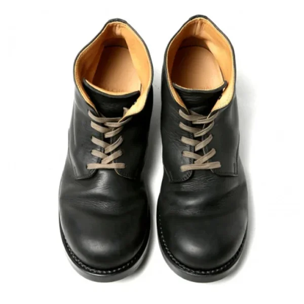 Levoire | Bottes Martin Pour Hommes Confortables Et Durables Style Rétro