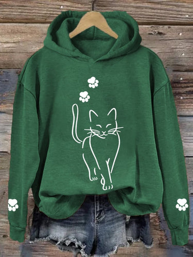 Levoire | Joli Sweat À Capuche Pour Femmes Kitti
