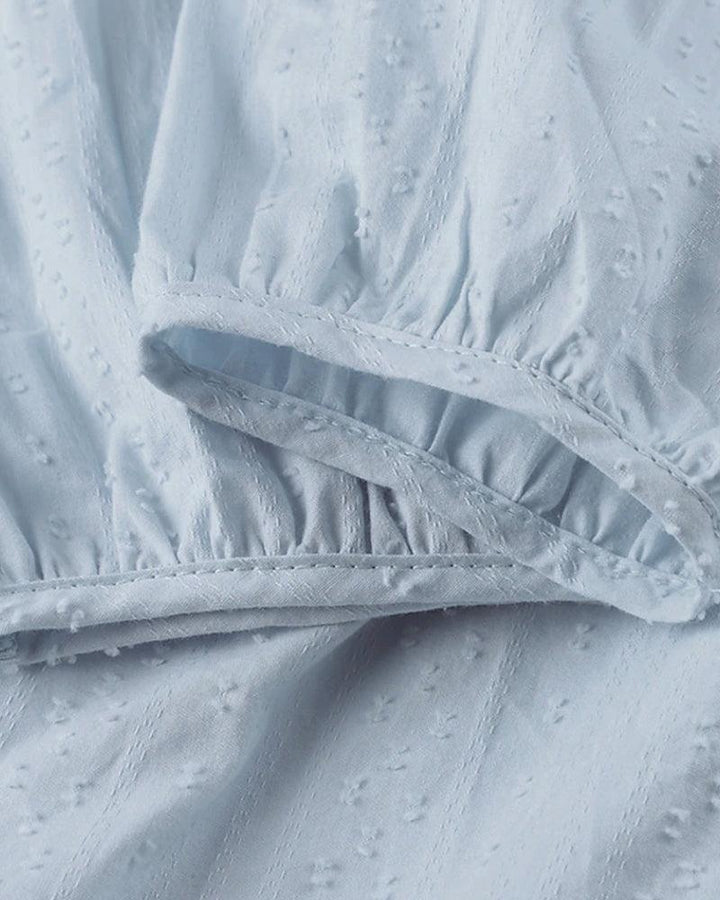 Levoire | Robe Chemise À Manches Longues Pour Femmes