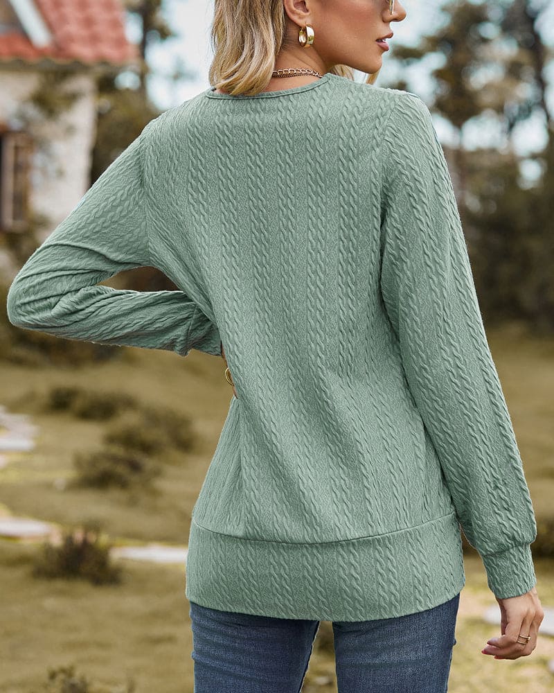Levoire | Chemise À Manches Longues Pour Automne Et Printemps