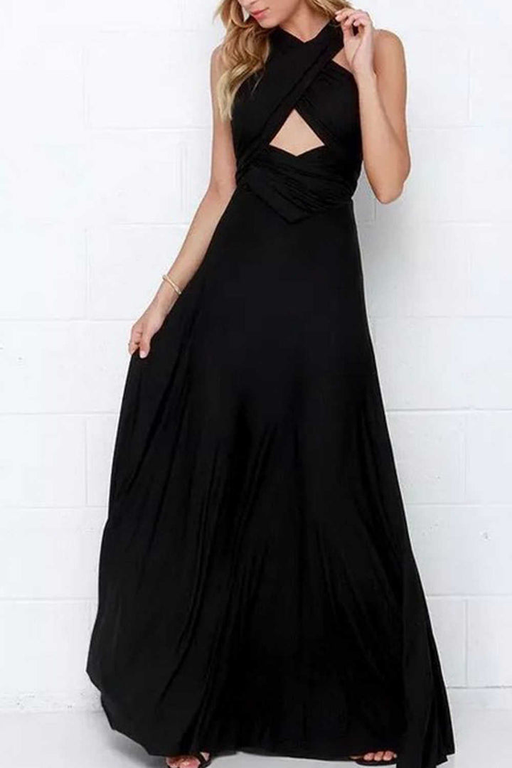 Levoire | Robe Abibekleidungen Longue Fente Avant 2018