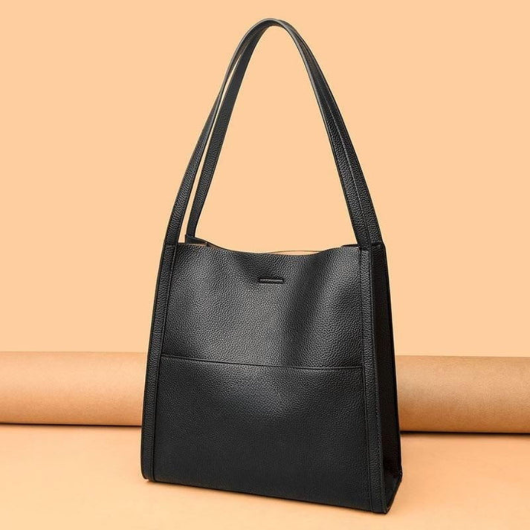 Levoire | Sac À Main Pour Femmes Grand Noir