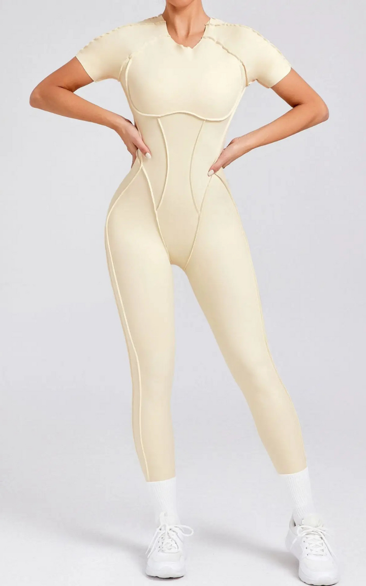 Levoire | Style Extra Serré Femmes Et Audace Beige