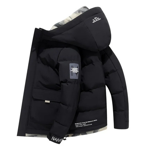 Levoire | Veste à capuche avec fermeture éclair