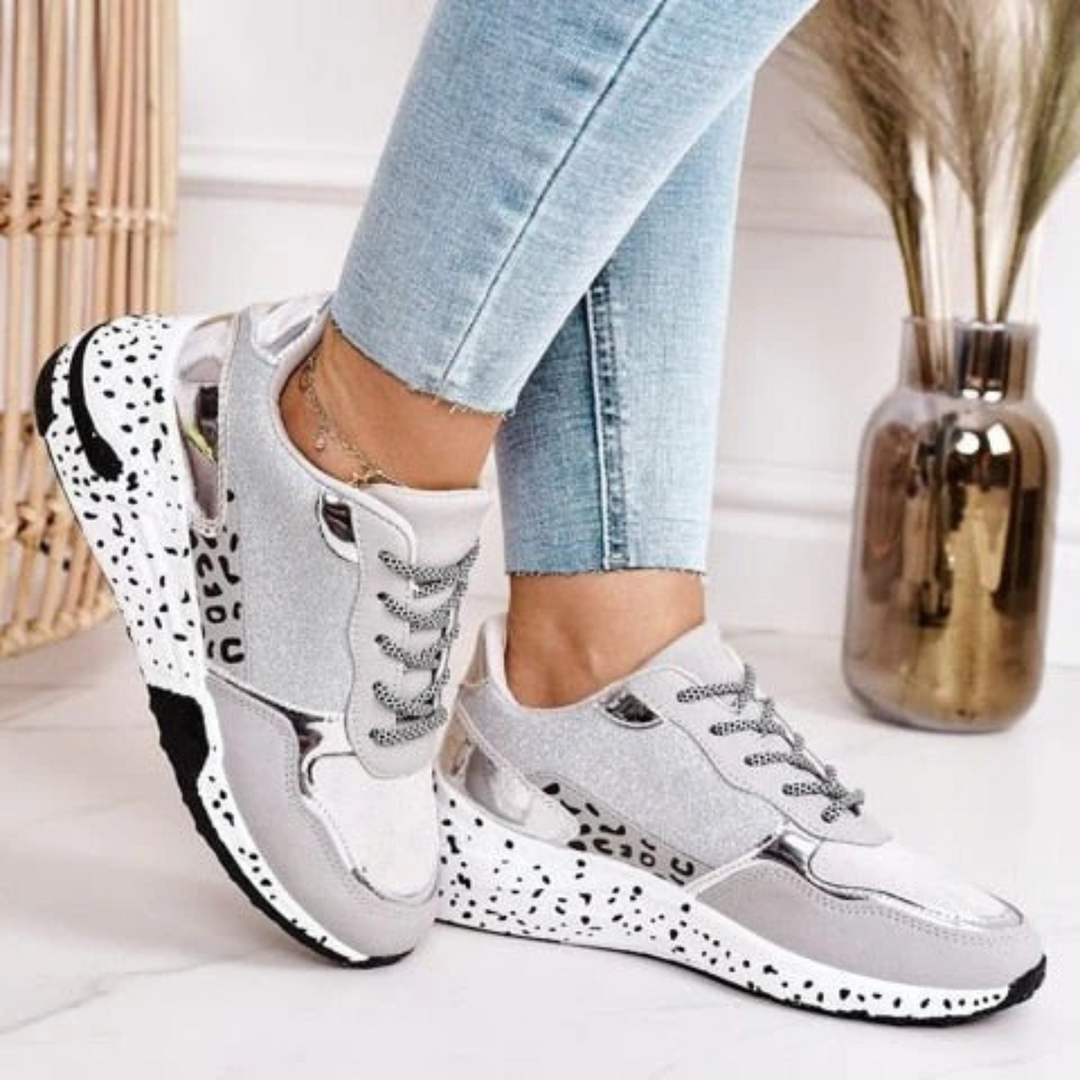 Levoire | Chaussures Orthopédiques Stylées Gris