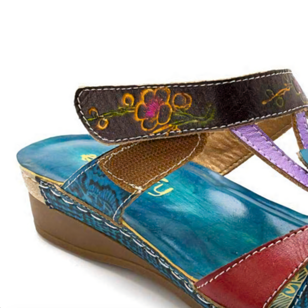 Levoire | Sandales Confortables Élégantes