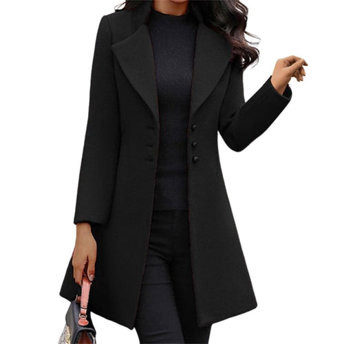 Levoire | Manteau moderne et confortable