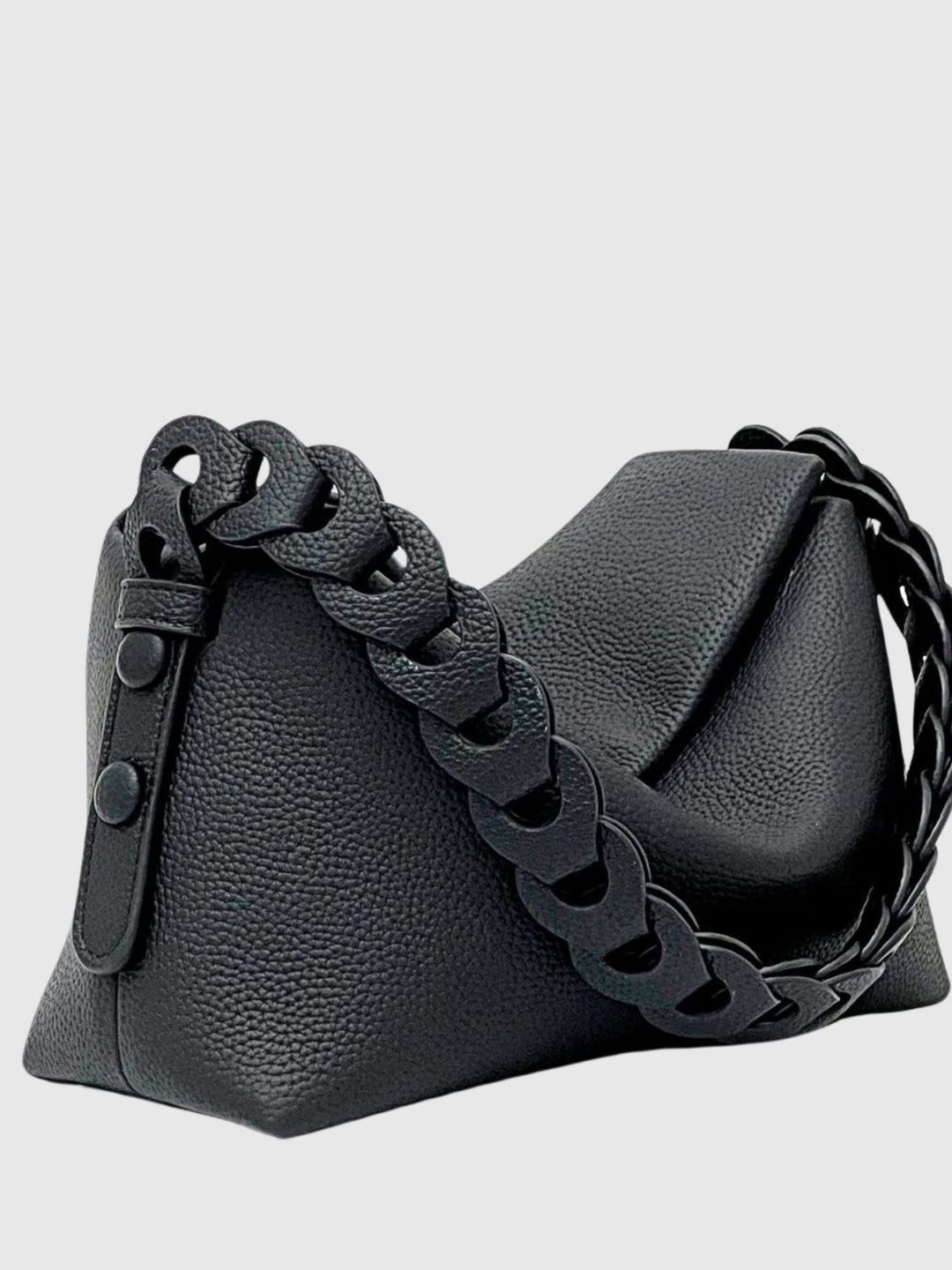 Levoire | Sac Mini Cubain Noir