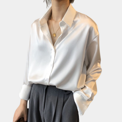 Levoire | Chemisier Élégant pour Femmes Blouse Classique Chic pour Femmes