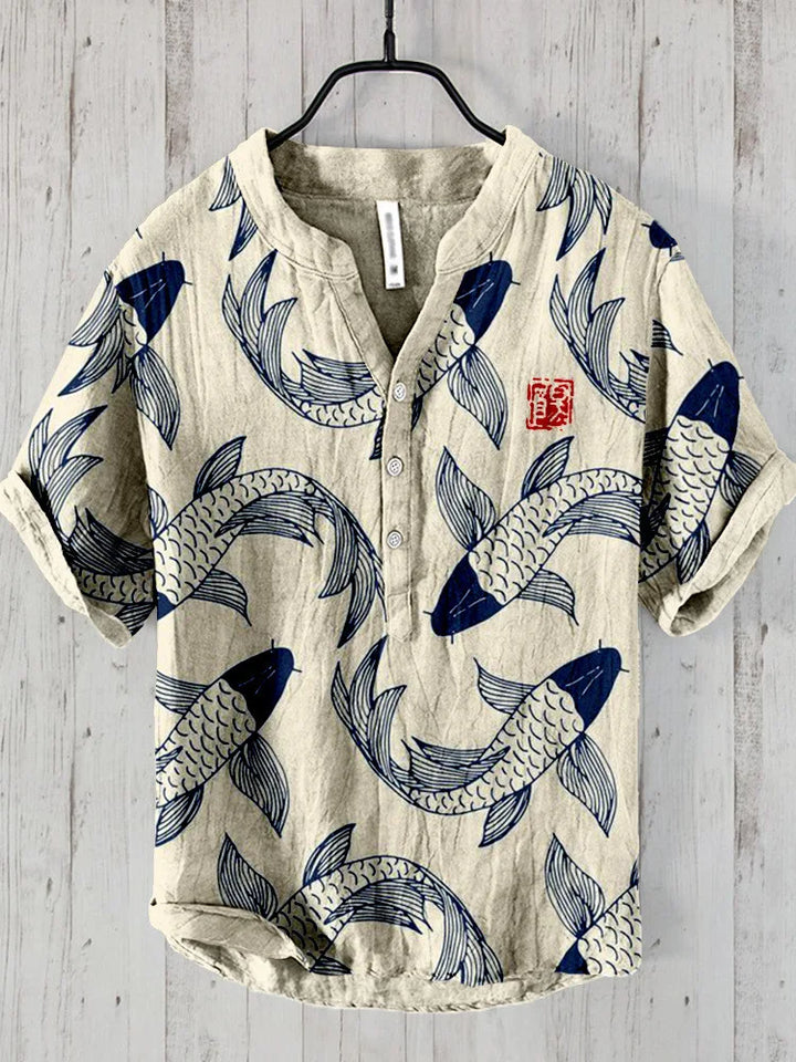Levoire | Ambiances Joyeuses Pour Printemps Et Été T-Shirt Beige