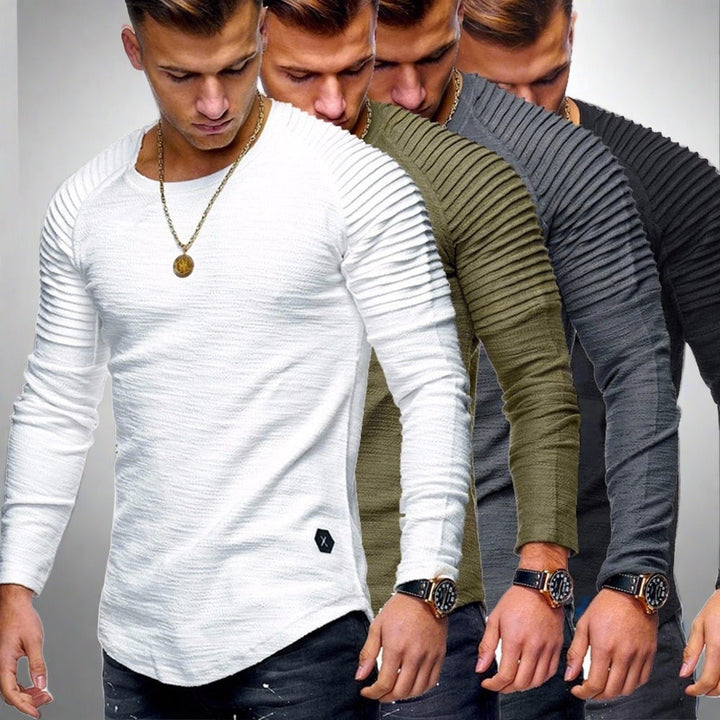 Levoire | Pull Fit Musclé