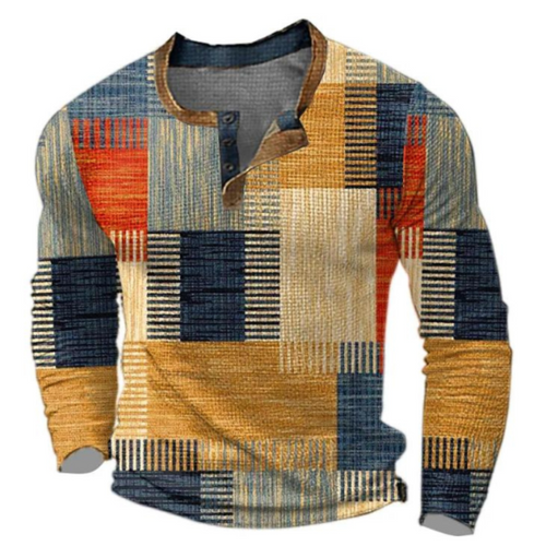 Levoire | Pullover Chaud Pour Hommes