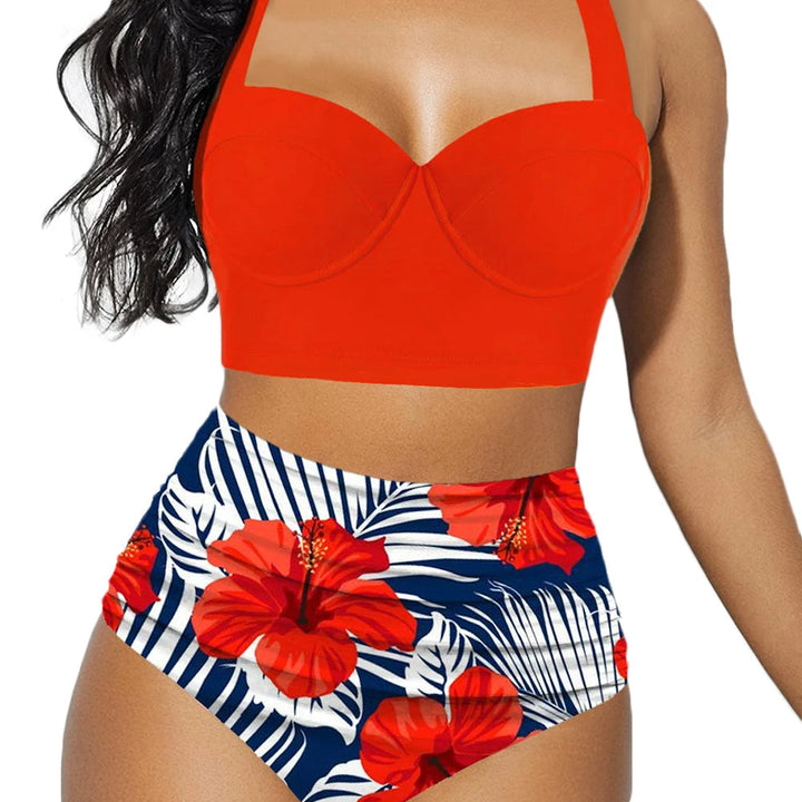 Levoire | Janna Bikini - Joyeux Et Élégant Rot