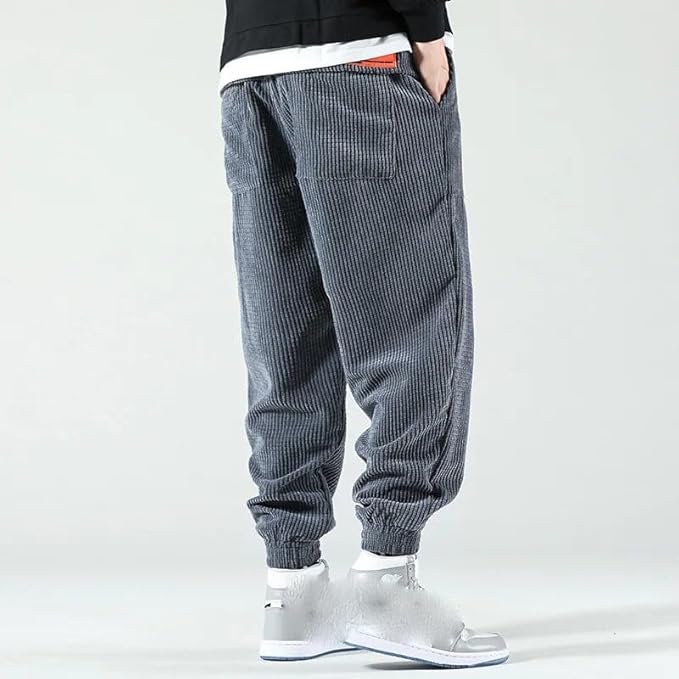 Levoire | Pantalon Streetwear Confortable Et Moderne
