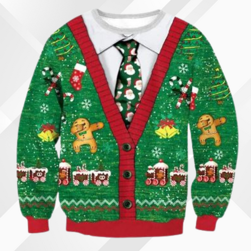 Levoire | Pull De Noël Confortable