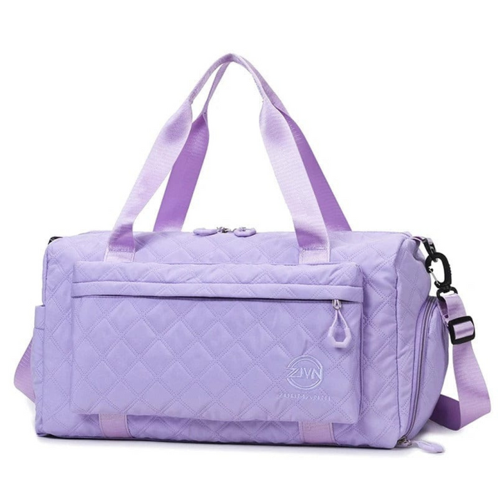 Levoire | Sac de voyage pour femmes petit Violet