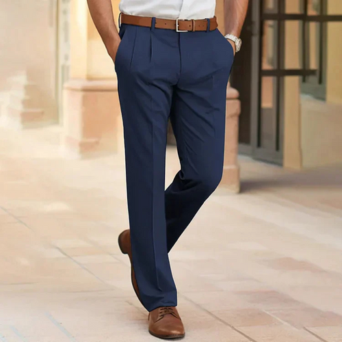 Levoire | Pantalon Élégant Pour Homme