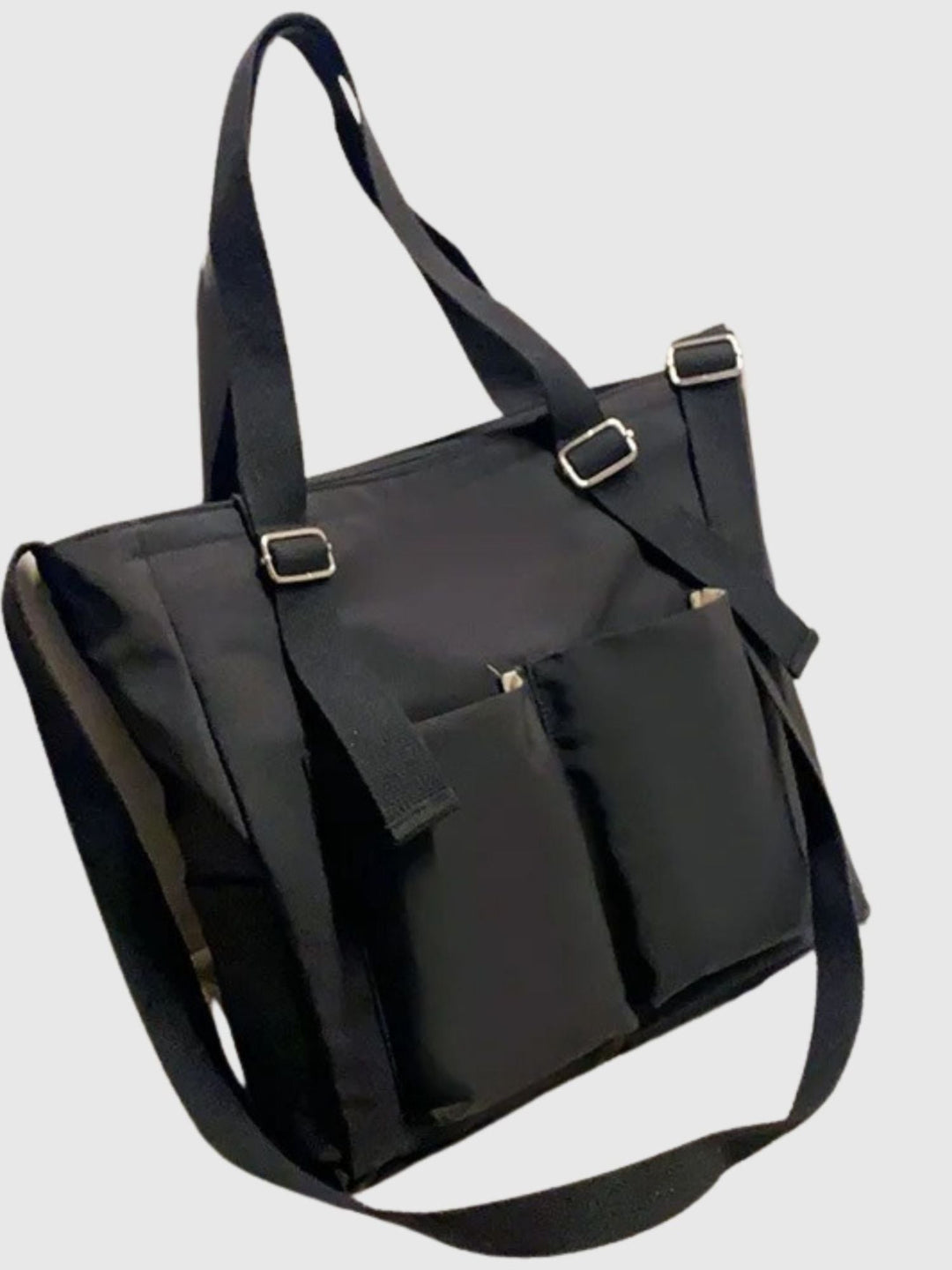 Levoire | Sac Mili Quotidien Noir