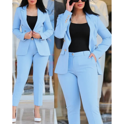 Levoire | Blazer Et Ensemble De Pantalon Pour Femmes