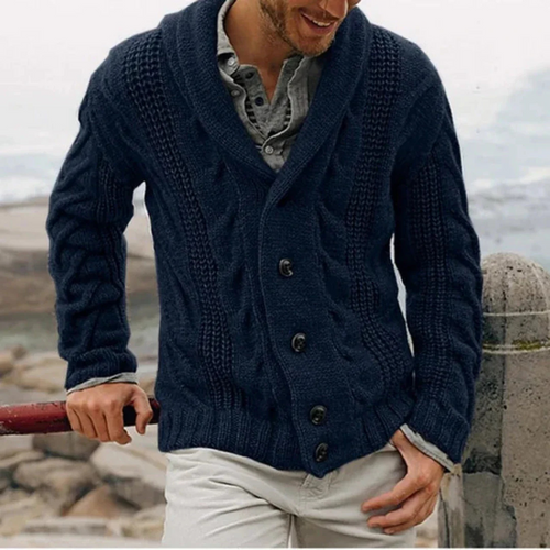 Levoire | Pull-over à manches longues pour hommes